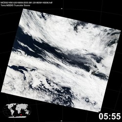 Level 1B Image at: 0555 UTC