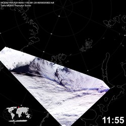 Level 1B Image at: 1155 UTC