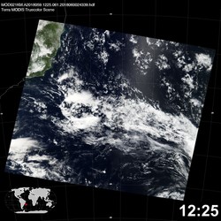 Level 1B Image at: 1225 UTC