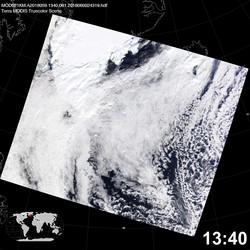 Level 1B Image at: 1340 UTC