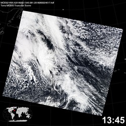 Level 1B Image at: 1345 UTC