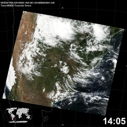 Level 1B Image at: 1405 UTC