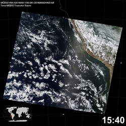 Level 1B Image at: 1540 UTC