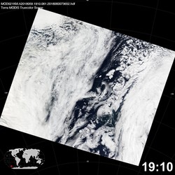 Level 1B Image at: 1910 UTC