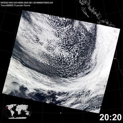 Level 1B Image at: 2020 UTC