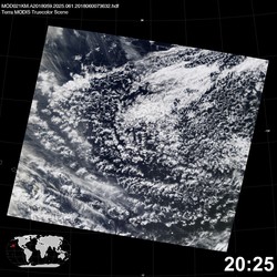 Level 1B Image at: 2025 UTC