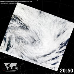 Level 1B Image at: 2050 UTC