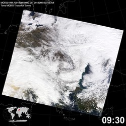 Level 1B Image at: 0930 UTC