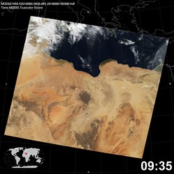 Level 1B Image at: 0935 UTC