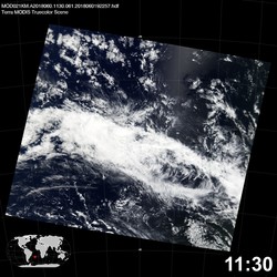 Level 1B Image at: 1130 UTC