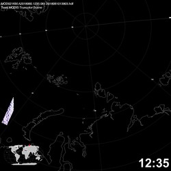 Level 1B Image at: 1235 UTC