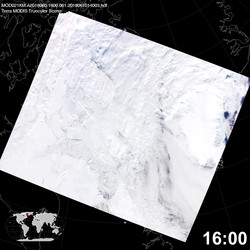 Level 1B Image at: 1600 UTC