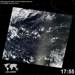 Level 1B Image at: 1755 UTC