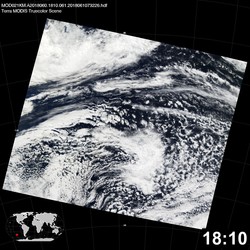 Level 1B Image at: 1810 UTC