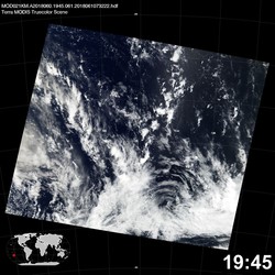 Level 1B Image at: 1945 UTC