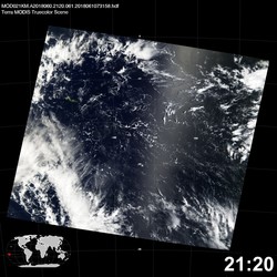 Level 1B Image at: 2120 UTC