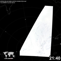 Level 1B Image at: 2140 UTC