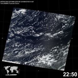 Level 1B Image at: 2250 UTC