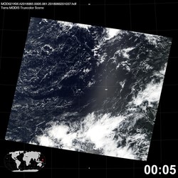 Level 1B Image at: 0005 UTC