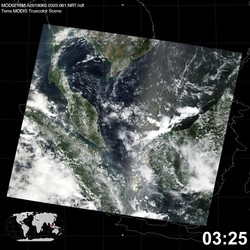 Level 1B Image at: 0325 UTC