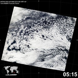 Level 1B Image at: 0515 UTC