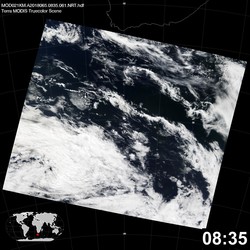 Level 1B Image at: 0835 UTC