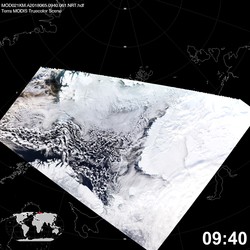 Level 1B Image at: 0940 UTC