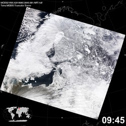 Level 1B Image at: 0945 UTC