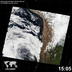 Level 1B Image at: 1505 UTC