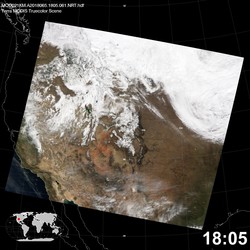 Level 1B Image at: 1805 UTC