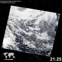 Level 1B Image at: 2125 UTC