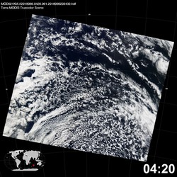 Level 1B Image at: 0420 UTC