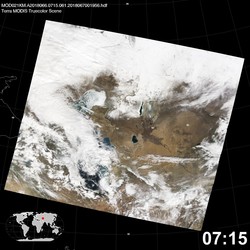 Level 1B Image at: 0715 UTC