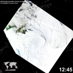 Level 1B Image at: 1245 UTC