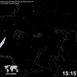 Level 1B Image at: 1515 UTC