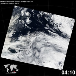 Level 1B Image at: 0410 UTC