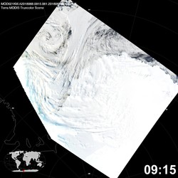 Level 1B Image at: 0915 UTC