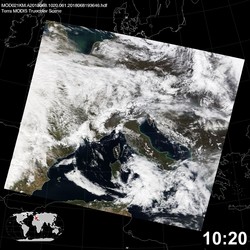 Level 1B Image at: 1020 UTC