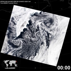 Level 1B Image at: 0000 UTC