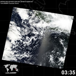 Level 1B Image at: 0335 UTC