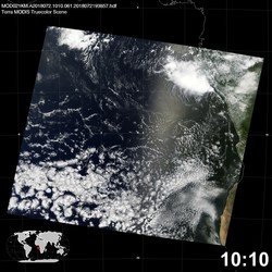 Level 1B Image at: 1010 UTC