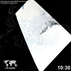 Level 1B Image at: 1030 UTC