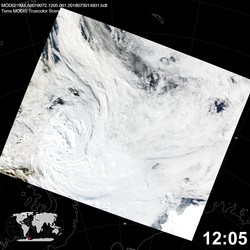 Level 1B Image at: 1205 UTC