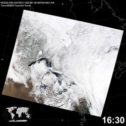 Level 1B Image at: 1630 UTC