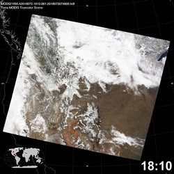 Level 1B Image at: 1810 UTC