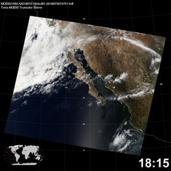 Level 1B Image at: 1815 UTC