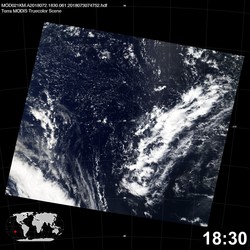 Level 1B Image at: 1830 UTC