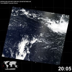 Level 1B Image at: 2005 UTC