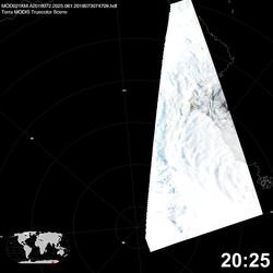 Level 1B Image at: 2025 UTC