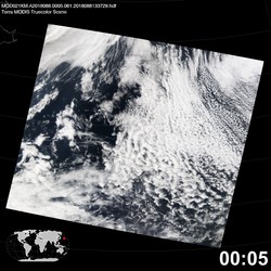 Level 1B Image at: 0005 UTC